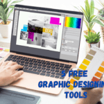 5 Free Graphic Designing Tools